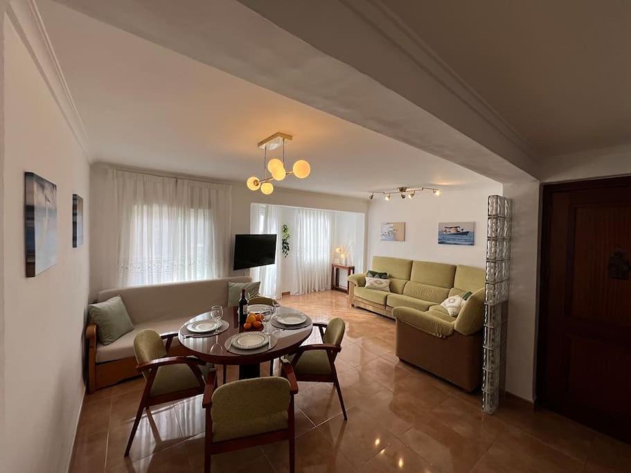 Apartamento Monika Playa Y Grau Gandía Eksteriør bilde