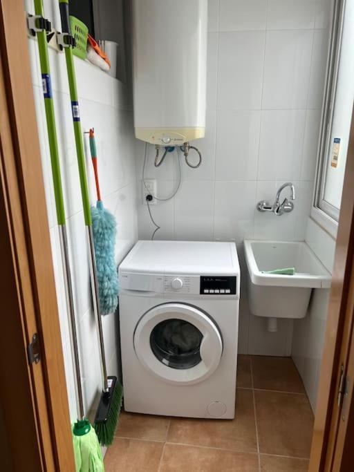 Apartamento Monika Playa Y Grau Gandía Eksteriør bilde