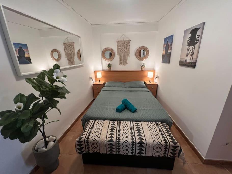 Apartamento Monika Playa Y Grau Gandía Eksteriør bilde
