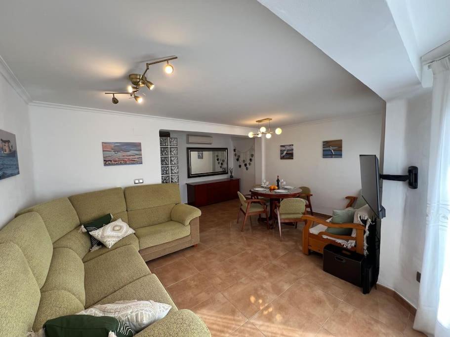 Apartamento Monika Playa Y Grau Gandía Eksteriør bilde