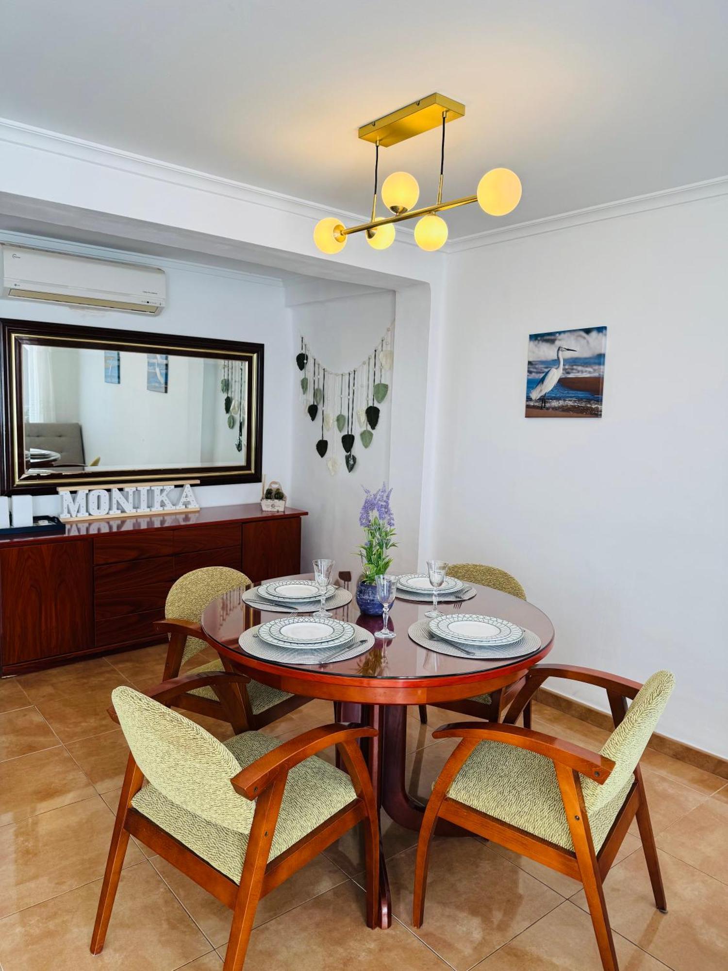 Apartamento Monika Playa Y Grau Gandía Eksteriør bilde
